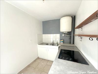 Maison de village - 32 m² - 2 pièces