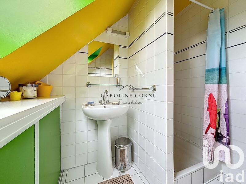 Maison - 150 m² - 7 pièces