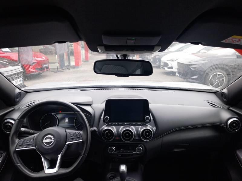 Nissan Juke Hybrid 143 n-Connecta