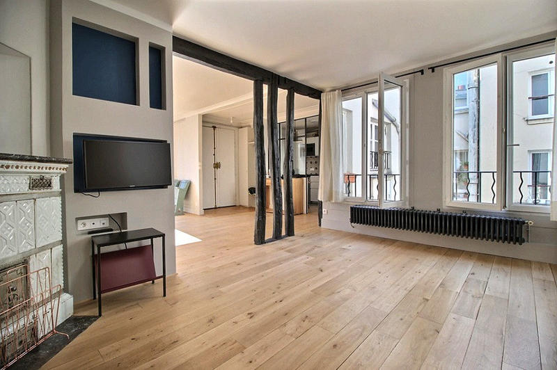 Appartement - 90 m² - 4 pièces