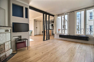 Appartement - 90 m² - 4 pièces