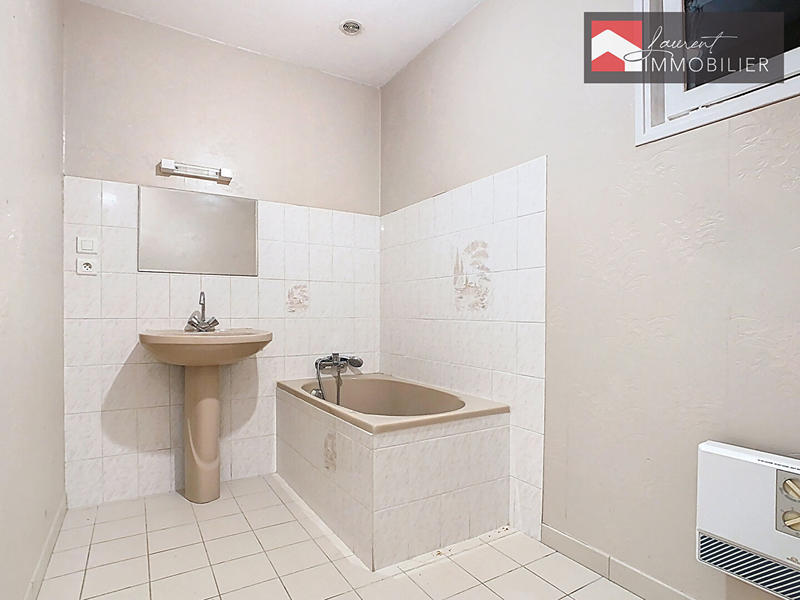 Maison - 41 m² - 2 pièces