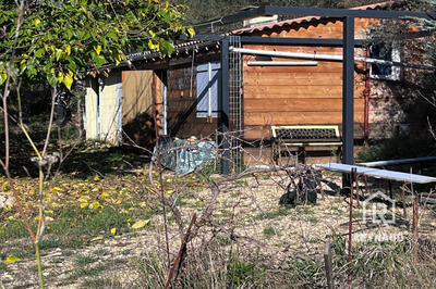 Mazet - 33 m² - 2 pièces