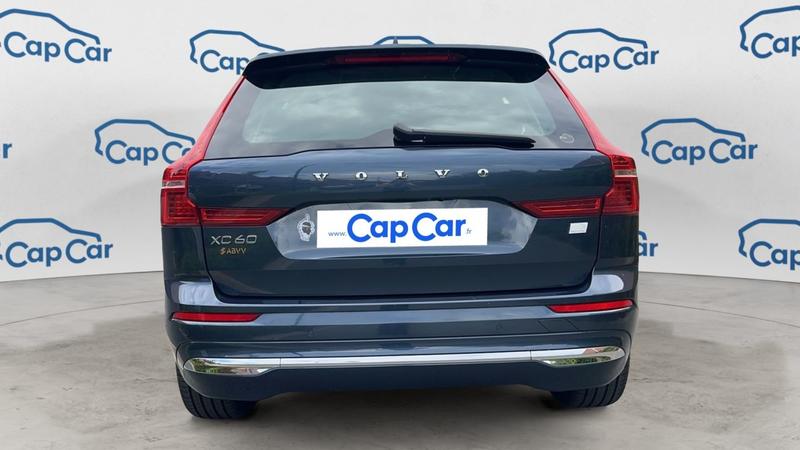Volvo Xc60 2.0 T6 Recharge Awd 350 Geartronic 8 Inscription - Automatique Toit ouvrant