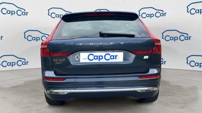 Volvo Xc60 2.0 T6 Recharge Awd 350 Geartronic 8 Inscription - Automatique Toit ouvrant