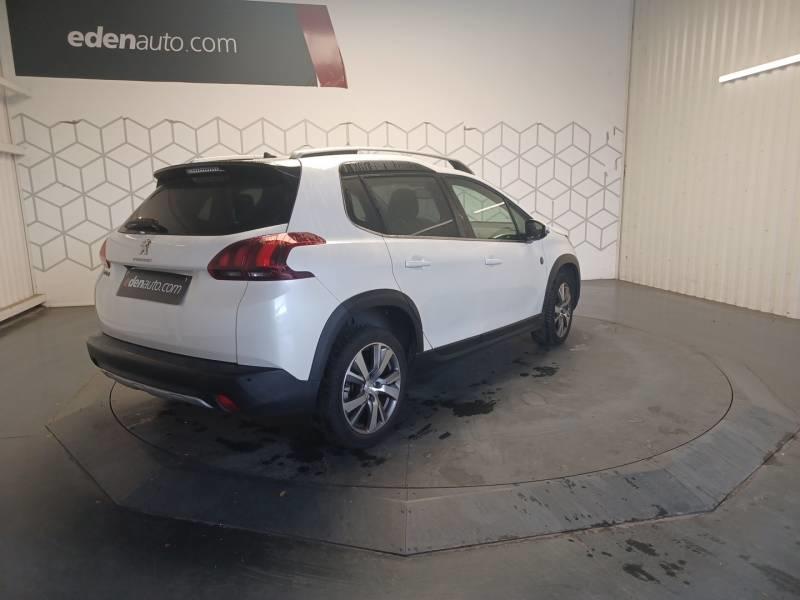 Peugeot 2008 PureTech 110ch s&amp;S Bvm6 Crossway