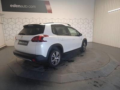 Peugeot 2008 PureTech 110ch s&amp;S Bvm6 Crossway