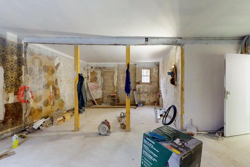 Appartement - 37 m² - 3 pièces