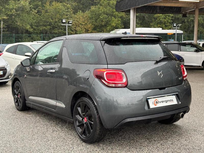 Ds Ds 3 (2) 1.2 Puretech 110 s&amp;S Performance Line Eat6