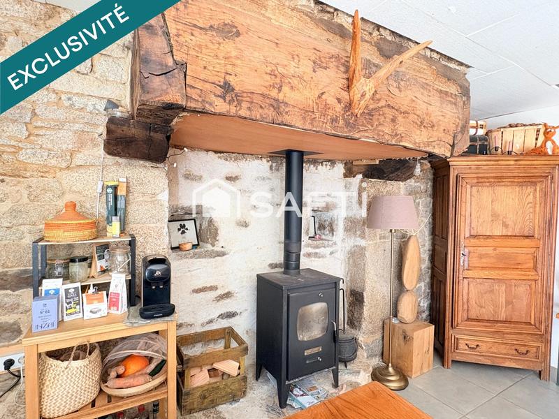 Maison - 44 m² - 2 pièces