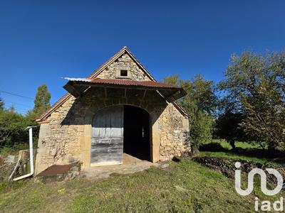 Maison de campagne - 100 m² - 2 pièces