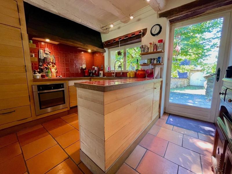 Maison - 154 m² - 6 pièces