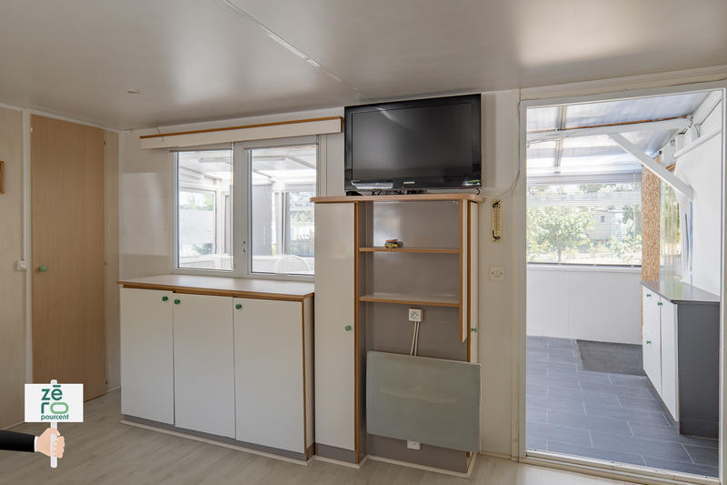 Châlet - 30 m² - 3 pièces