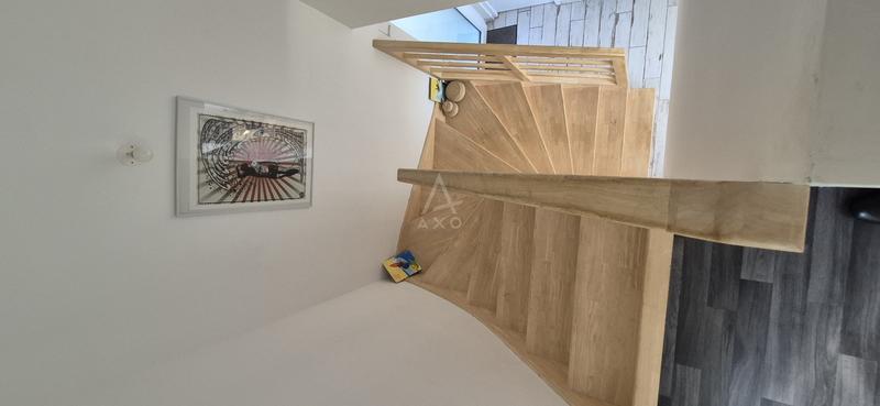 Maison de bois - 101 m² - 5 pièces