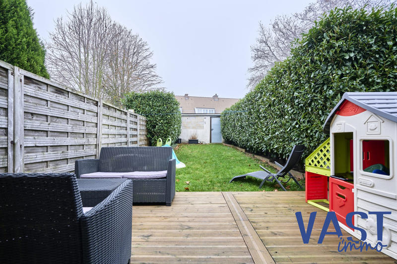 Maison - 82 m² - 4 pièces