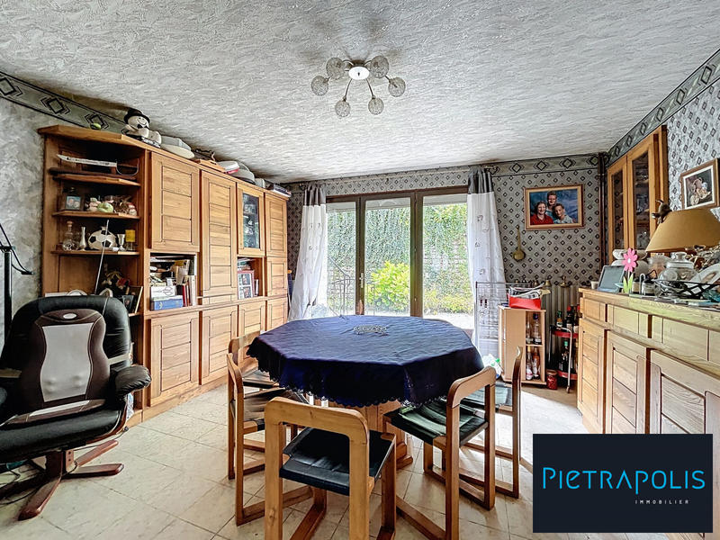 Maison ancienne - 257 m² - 7 pièces