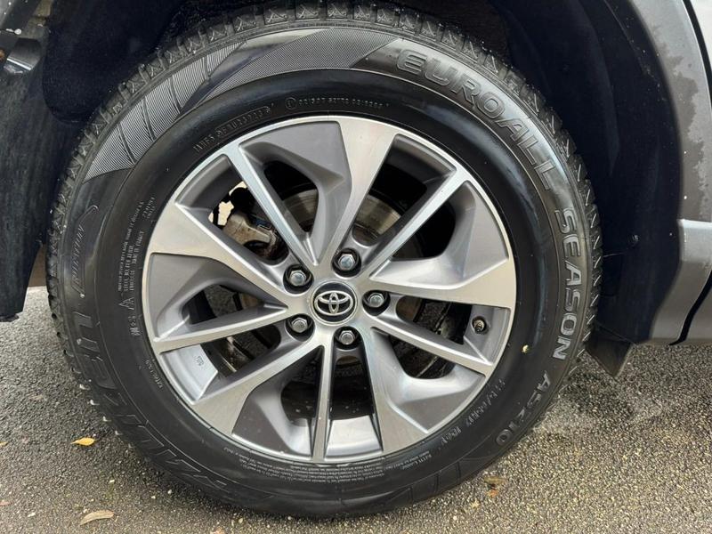 Toyota Rav4 Rav 4 Hybrid Hybride 4x2 - Bv Cvt Tendance