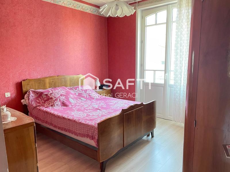 Maison - 107 m² - 4 pièces