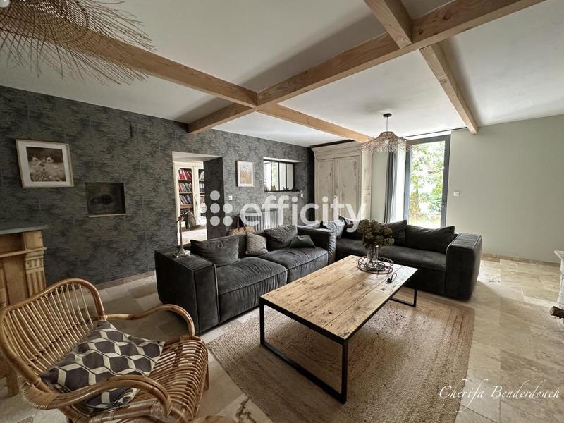 Maison en pierre - 212 m² - 8 pièces