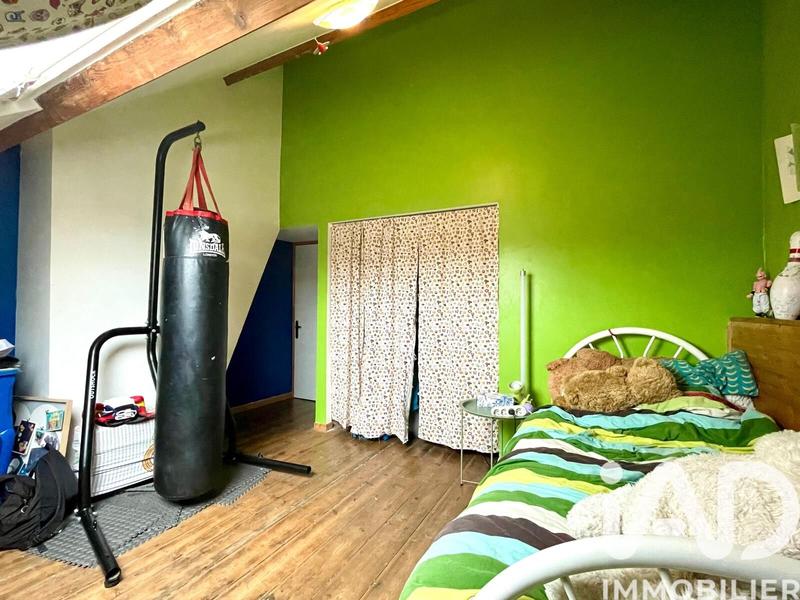 Maison de ville - 103 m² - 5 pièces