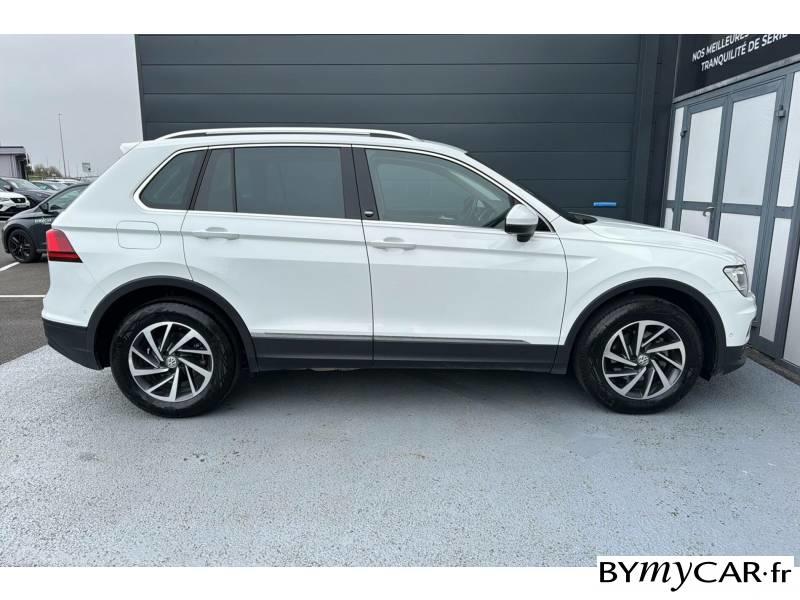 Volkswagen Tiguan 2.0 Tdi 150 Bmt 4Motion Sound