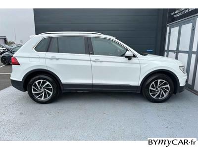 Volkswagen Tiguan 2.0 Tdi 150 Bmt 4Motion Sound