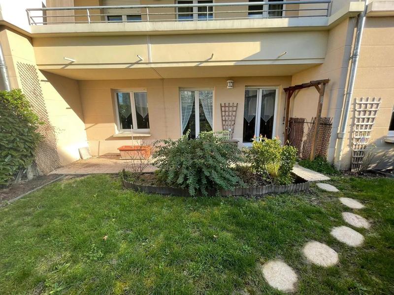 Appartement - 3 pièces