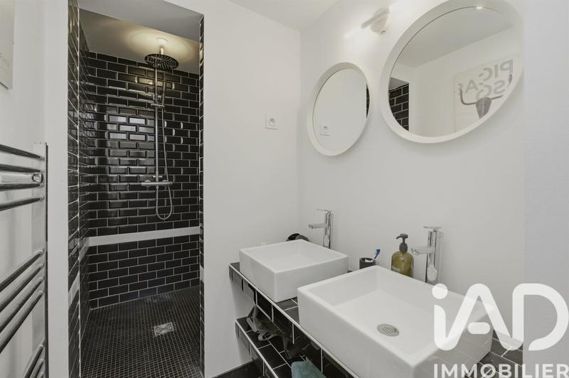 Appartement - 113 m² - 3 pièces