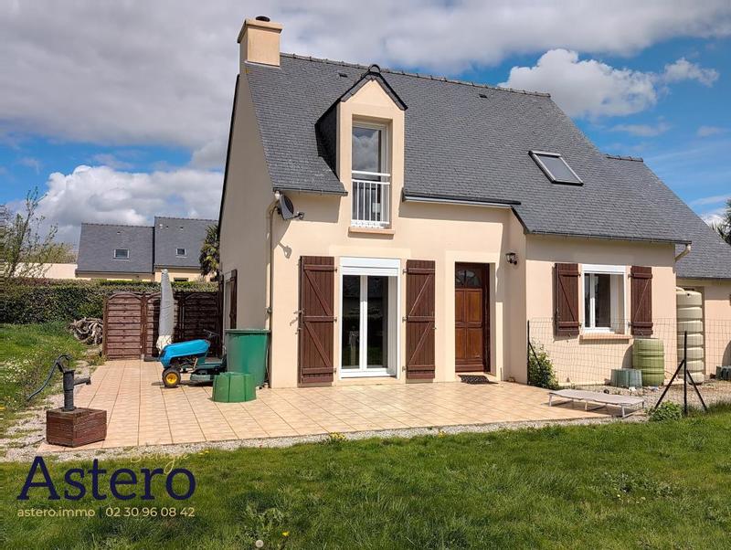 Maison traditionnelle - 94 m² - 4 pièces