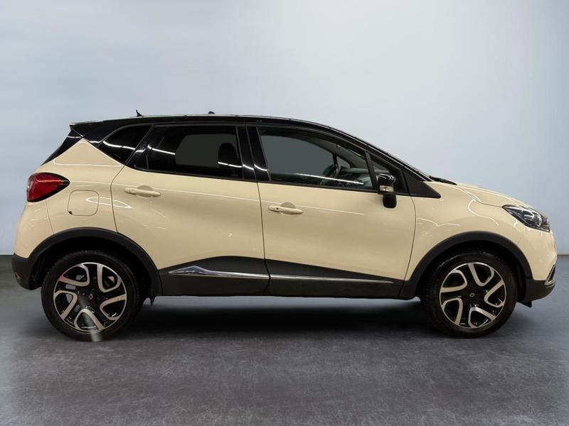 Renault Captur dCi 110 Energy Intens