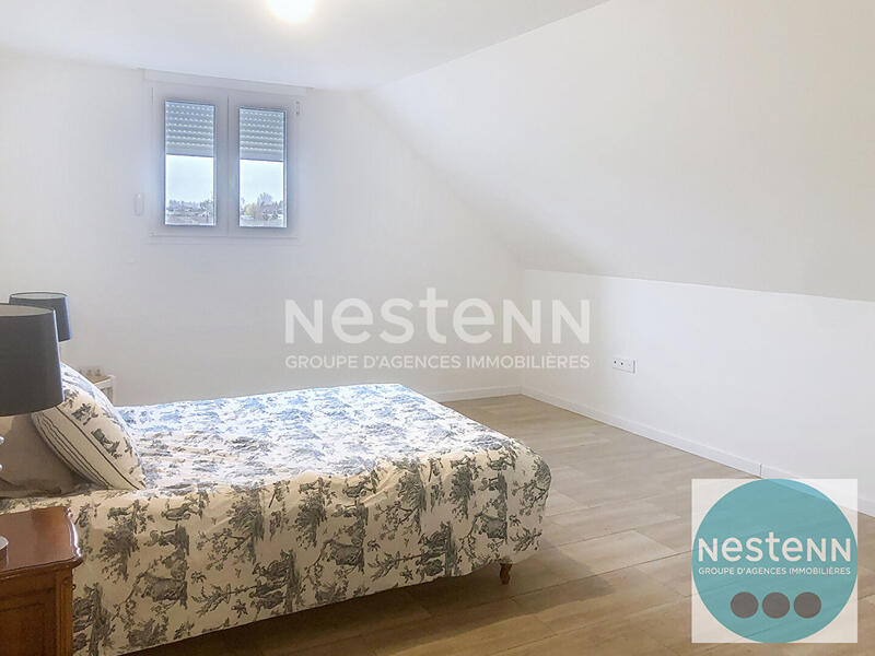 Maison - 200 m² - 6 pièces