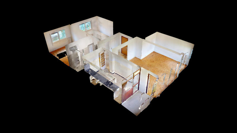 Appartement - 83 m² - 4 pièces