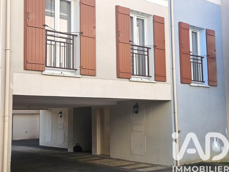 Appartement - 69 m² - 4 pièces