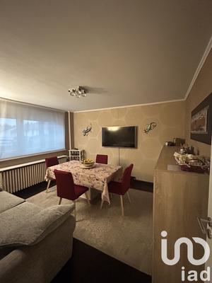 Maison de ville - 85 m² - 4 pièces