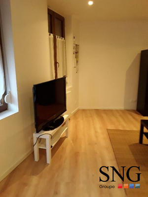 Appartement - 31 m² - 1 pièce