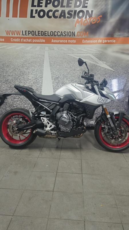 Suzuki Gsx-8s Garantie 5 Ans 800