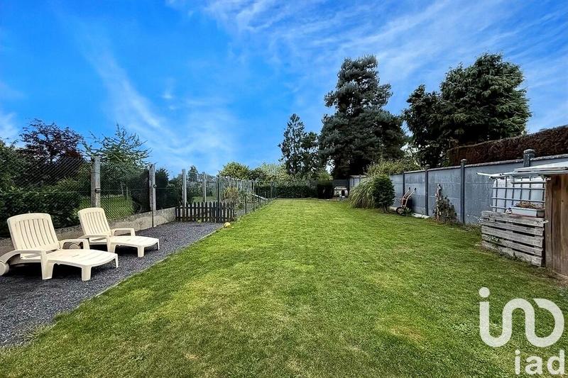 Maison - 100 m² - 5 pièces