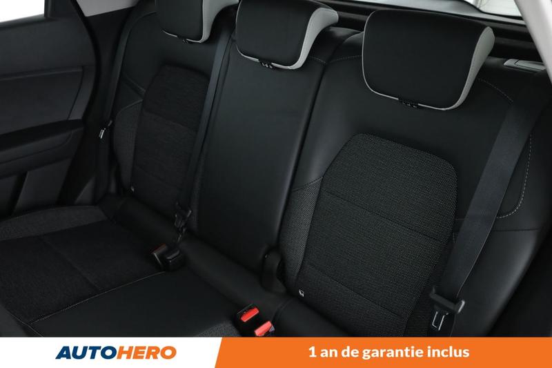 Renault Captur 1.3 TCe Mild Hybrid Techno Edc 140 ch