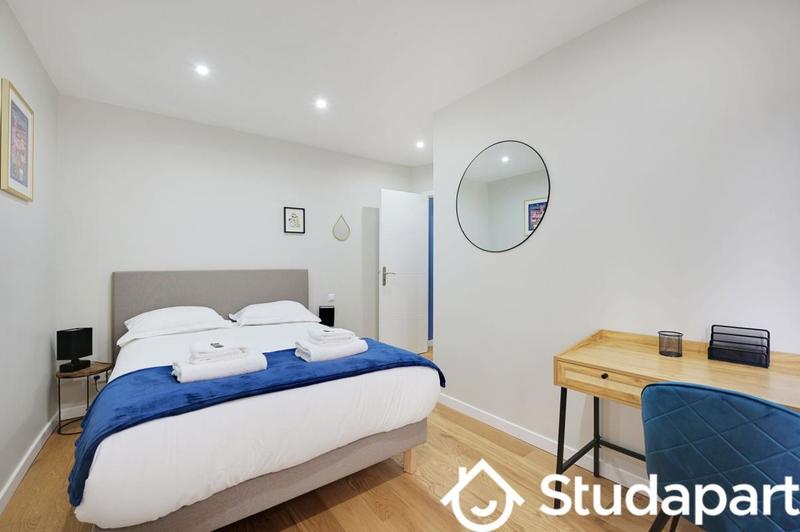 Appartement - 65 m² - 3 pièces