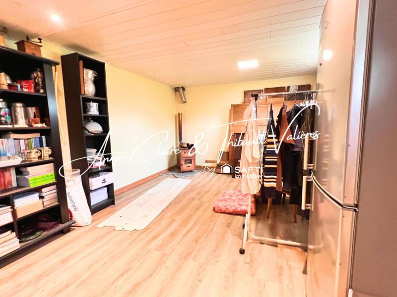 Maison - 110 m² - 7 pièces