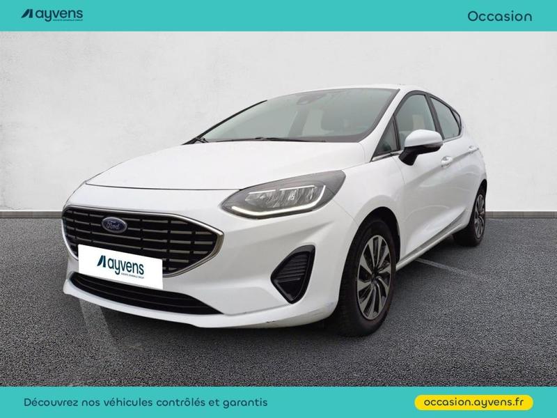 Ford Fiesta 1.0 Flexifuel 95ch Titanium Business