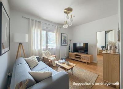 Appartement - 38 m² - 2 pièces