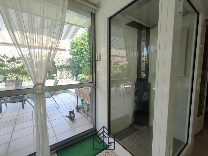 Viager - Maison - 173 m² - 5 pièces