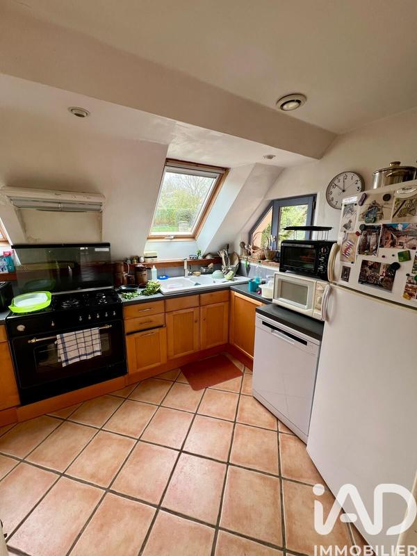 Maison - 160 m² - 6 pièces