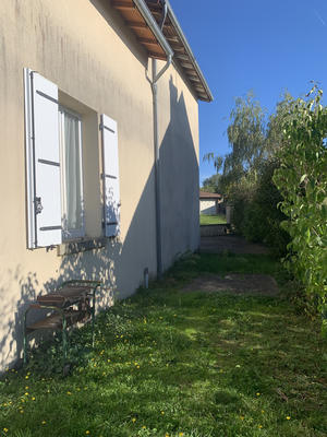 Maison - 86 m² - 4 pièces