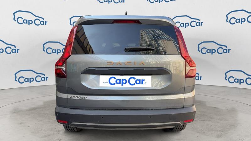 Dacia Jogger 1.0 Eco-G 100 Extreme + 7 Pl. - places Gpl