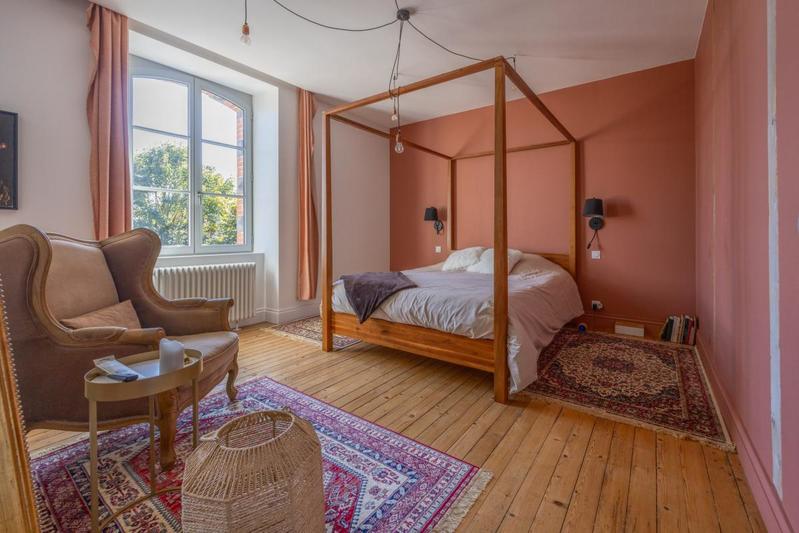 Maison bourgeoise - 260 m² - 10 pièces