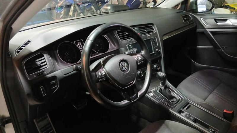 Volkswagen Golf Sw VII 2.0 Tdi 184 4Motion Dsg6 Alltrack