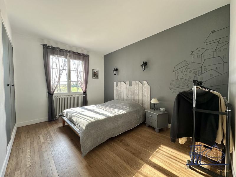 Maison - 134 m² - 5 pièces