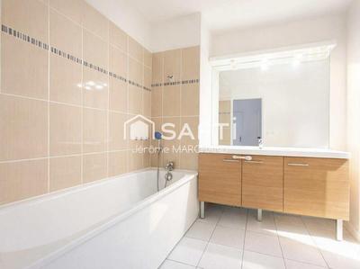 Appartement - 65 m² - 3 pièces